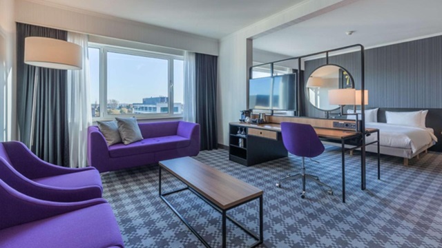 San Diego International Airport Hotel